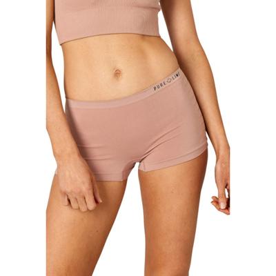 Pure Lime Seamless Hipsters