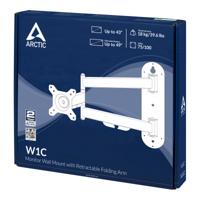 ARCTIC W1C 124,5 cm (49 ) Zwart - thumbnail