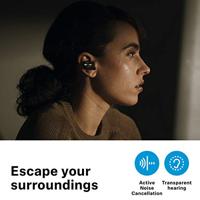 Sennheiser MOMENTUM True Wireless 2, Bluetooth-oordopjes met actieve ruisonderdrukking, wit - thumbnail