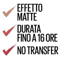 Maybelline SuperStay Matte Ink Lipstick - 25 Heroine - Rood - Matte, Langhoudende Lippenstift - 5 ml - thumbnail