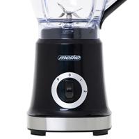 Mesko MS 4079b blender 1,8 l Blender voor op aanrecht 1000 W Zwart - thumbnail