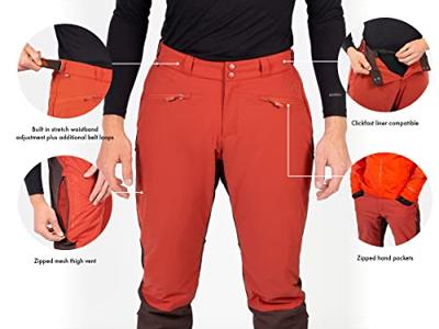 Endura mt500 freezing point - mtb pants