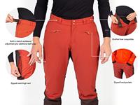 Endura mt500 freezing point - mtb pants - thumbnail