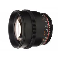 Samyang 85mm T1.5 AS UMC Canon VDSLR II - thumbnail