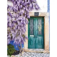 Seringen 50x70cm Tuinschilderij Customize-it - Customize it - thumbnail