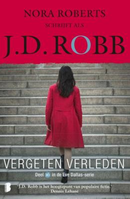 Vergeten verleden - J.D. Robb - Paperback (9789022586419)