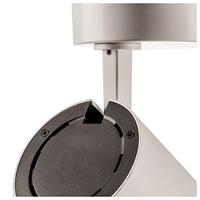 SLV Led opbouwspotNuminos 28w - 2700K - 10cm wit - 1004295 - thumbnail