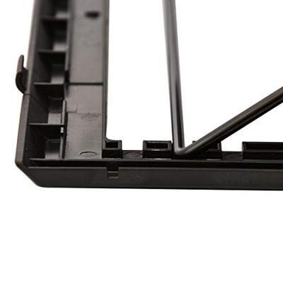 Vakoss LF-2463 laptop cooling pad 43,2 cm (17") Zwart