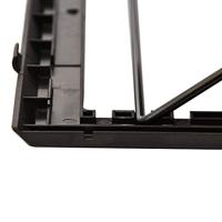 Vakoss LF-2463 laptop cooling pad 43,2 cm (17") Zwart - thumbnail