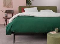 Auping North Pole Green dekbedovertrek - thumbnail