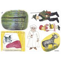 Flano Sprookjes, 1 stuk - thumbnail