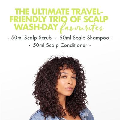 Umberto Giannini Scalp Restore Starter Kit