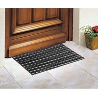 Basic Deurmat rubber 60x40cm - thumbnail