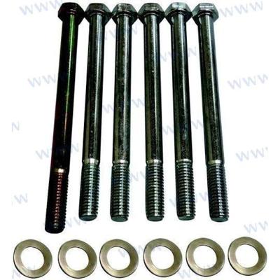 REPUESTOS MOTORES REC22145 - KIT TORNILLOS VOLVO V6