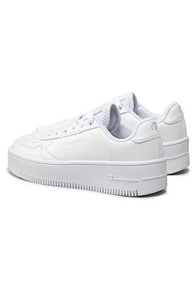 Sportschoenen voor Dames Champion Rebound Platform Low Wit - Maat: 39