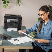 All-in-one printer Brother MONOCHROME 3-IN-1 MULTIFUNCTIONCOPY - thumbnail