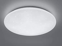 Trio Led plafonniereKato met nachtfunctie - R67609100 - thumbnail