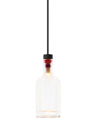 Wever & Ducre - Cork 1.0 Hanglamp Zwart
