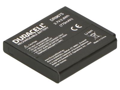 Kodak KLIC-7004 accu (Duracell)