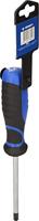 Brilliant Tools BT034911 Torx-schroevendraaier Grootte T 40 Koplengte: 100 mm 1 stuk(s) - thumbnail