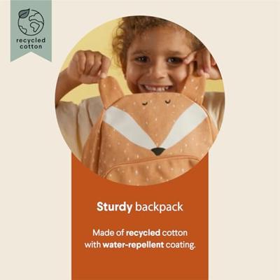 Trixie Baby rugzak Mr. Fox Trixie Baby rugzak Mr. Fox