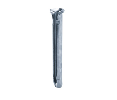 GB spanhuls 8,0x 70 verzinkt | 50 stuks - GB072170050