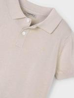 Mayoral Zomer polo shirt S/S jongens - bone wit - thumbnail