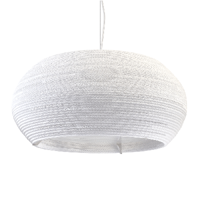 Graypants Ohio24 Hanglamp - Wit Graypants Ohio24 Hanglamp - Wit