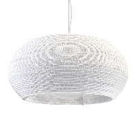Graypants Ohio24 Hanglamp - Wit - thumbnail