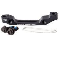Shimano schijfremadapter remset-pm vork-std 160mm - thumbnail