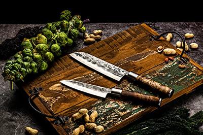 FORGED - VG10 Forged - Santoku 18cm - thumbnail