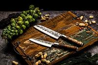 VG10 Forged | Santoku 18 cm - thumbnail