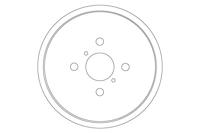 Remtrommel DB4551 - thumbnail