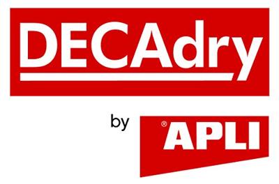 Decadry visitekaarten TopLine 150 kaartjes (10 kaartjes ft 85 x 54 mm per A4), rechte hoeken Decadry visitekaarten TopLine 150 kaartjes (10 kaartjes ft 85 x 54 mm per A4), rechte hoeken
