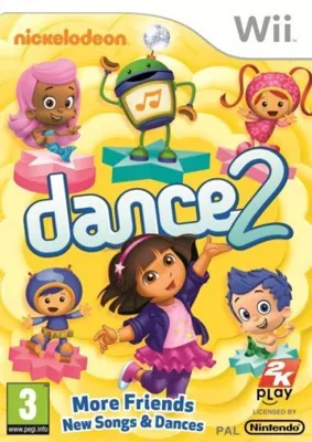 Nickelodeon Dance 2 Nickelodeon Dance 2