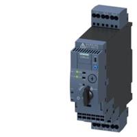 Siemens 3RA6120-2AB32 3RA61202AB32 Direct starter Motorvermogen bij 400 V 0.09 kW 690 V Nominale stroom 0.4 A - thumbnail