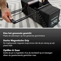 PowerBlock Pro 100 EXP Stage 1 - thumbnail