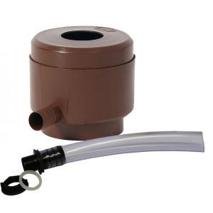 Garantia 503010 Vulmachine met bladvanger 1 stuk(s)