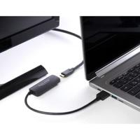 Delock 63251 HDMI / USB-C Adapter [1x HDMI-stekker - 1x USB-C bus] Zwart - thumbnail