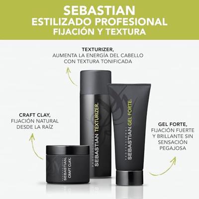 Sebastian Gel Forte