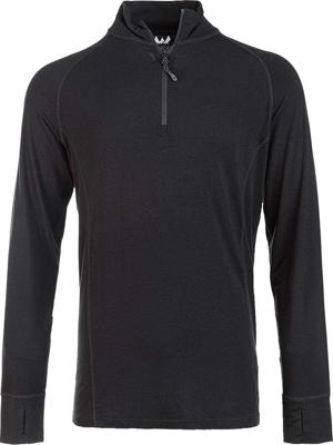 Whistler bosco wool baselayer - baselayer long sleeve