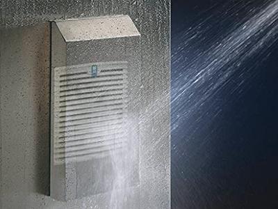 Rittal SK 3239.080 3239080 Regenkap (l x b x h) 55 x 233 x 330 mm RVS RVS 1 stuk(s)