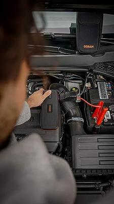 Osram Automotive Snelstartsysteem BATTERYstart 400 OBSL400 Starthulpstroom: 400 A 2x USB-contact