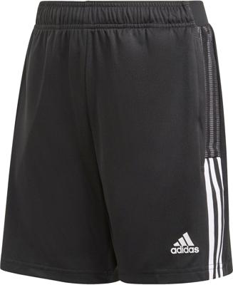 adidas Performance Tiro 21 voetbalshort zwart