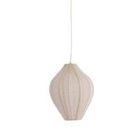 Light & Living Scandinavische hanglampPasto Ø 31cm - zand - 2989743 - thumbnail