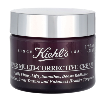 Kiehls - Kiehl's Super Multi-Corrective Cream 50ml Dag & Nachtcrème