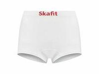 Skafit Casual dames boxershort wit - thumbnail