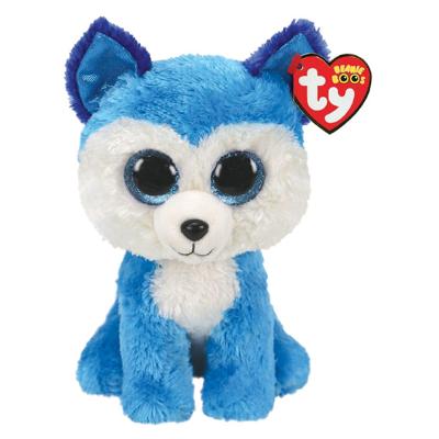 Ty - knuffel - beanie buddy - prince husky - 24cm