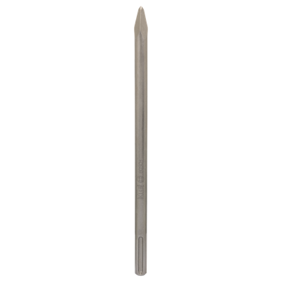 Bosch Accessories 2608690128 Puntbeitel Gezamenlijke lengte 400 mm SDS-Max 10 stuk(s)