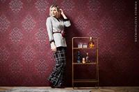 Livingwalls Metropolitan Stories rood behang | 368983 - thumbnail